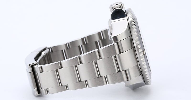 Men's Rolex Sea-Dweller DeepSea 116660 Ceramic Bezel