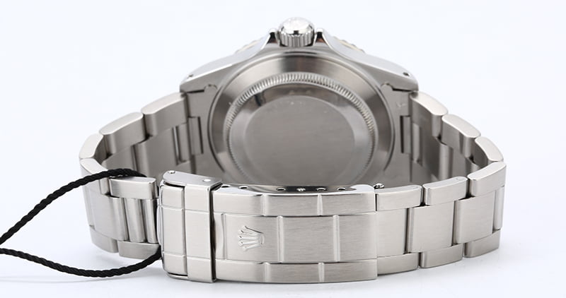 Steel Rolex Submariner 14060 No Date