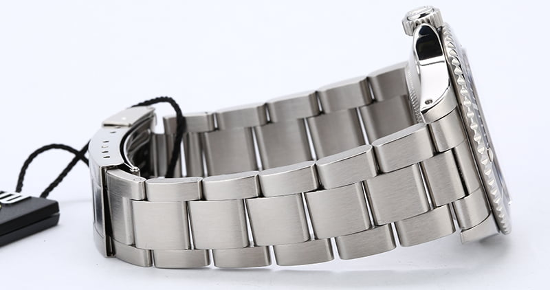 Steel Rolex Submariner 14060 No Date