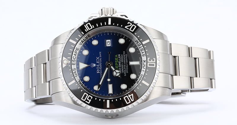 Rolex Sea-Dweller 'James Cameron' Deepsea 116660