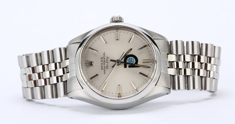 Rolex Air-King 5500 Intairdril Private Label Dial