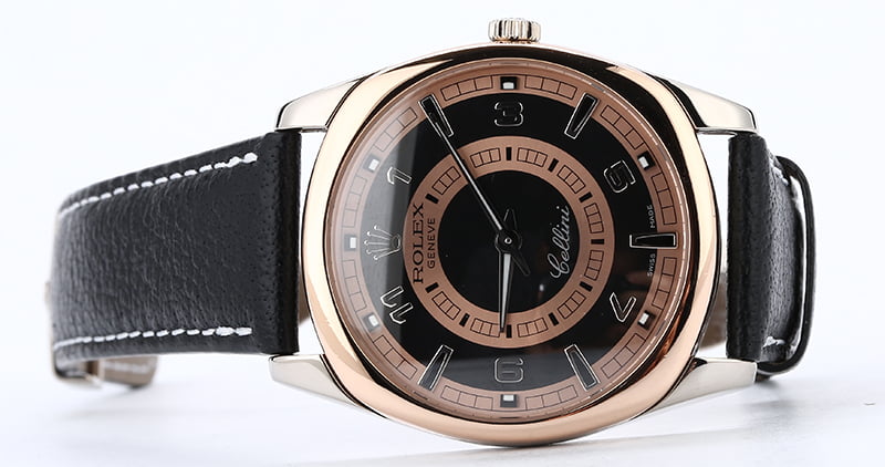 Rolex Cellini 4243 Rose Gold