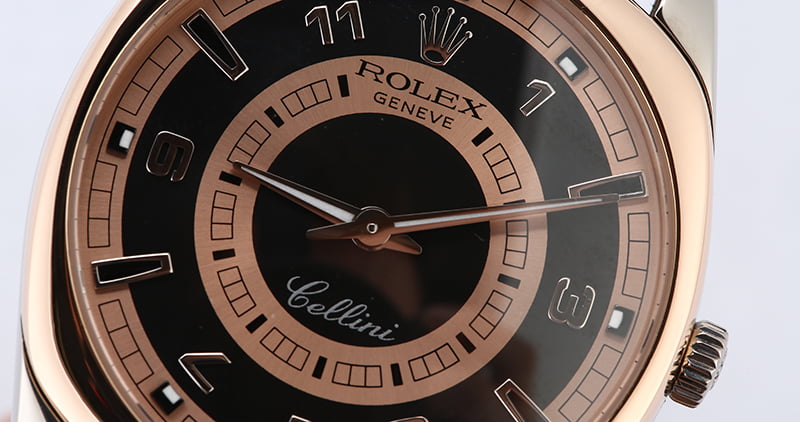 Rolex Cellini 4243 Rose Gold