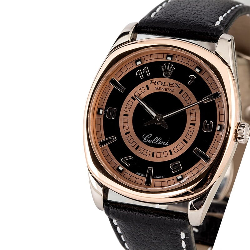 Rolex Cellini 4243 Rose Gold