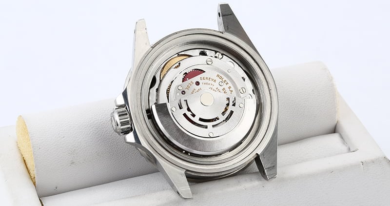 Rolex Submariner 16800 Steel Oyster Watch