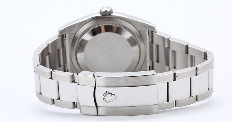 Rolex Datejust 116200 Blue Dial