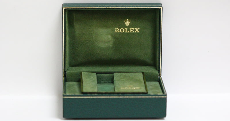 Rolex Datejust 16013 Blue Jubilee Dial