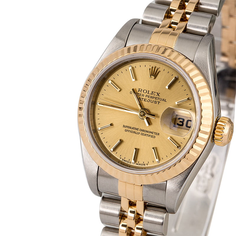 Rolex Datejust 79173 Women's Watch