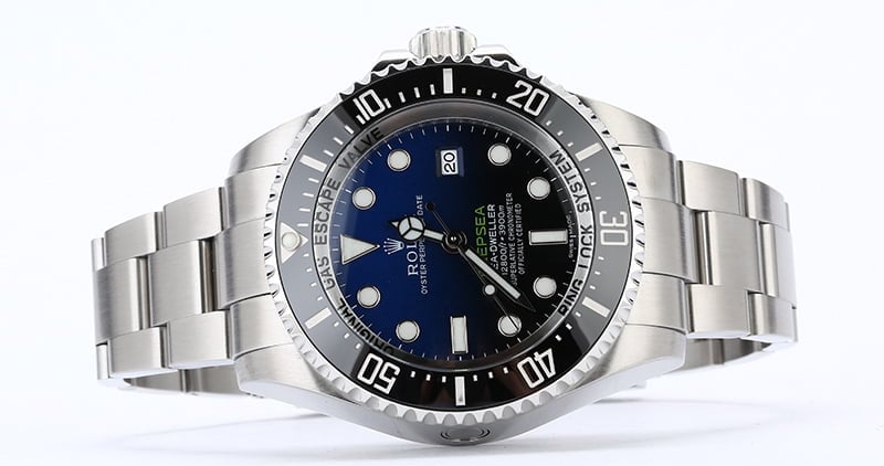 Rolex Sea-Dweller 116660 DeepSea 'James Cameron'