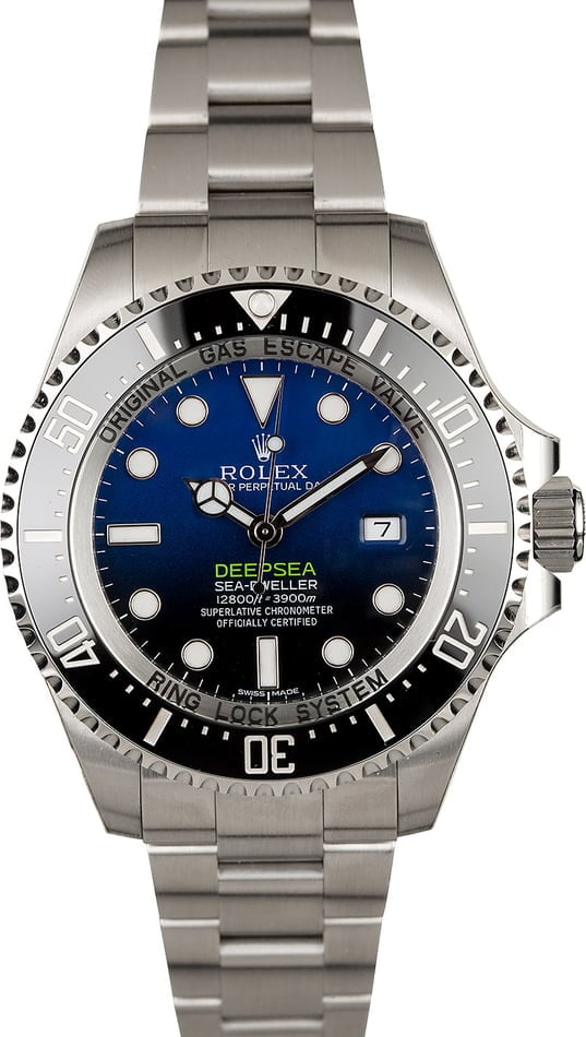 Used Rolex Sea-Dweller 116660 DeepSea 'James Cameron'
