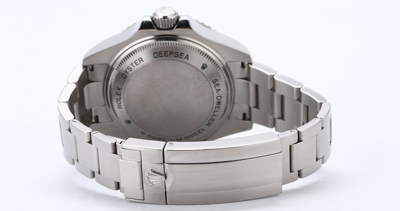 Used Rolex Deepsea Sea-Dweller 116660 Diving Watch