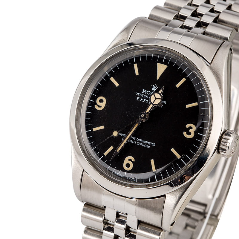 Vintage Rolex Explorer 1016 Circa 1969