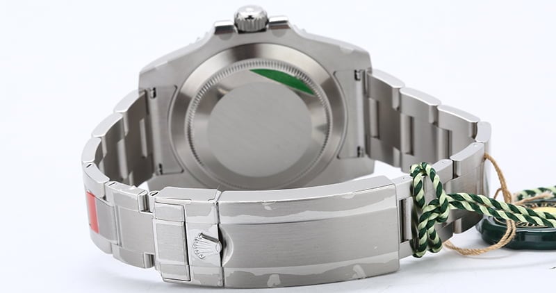 Unworn Rolex Submariner 116610 Steel Bracelet
