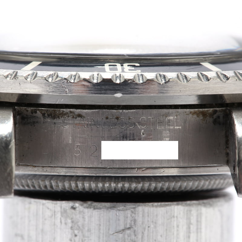 Vintage 1972 Rolex SeaDweller 1665