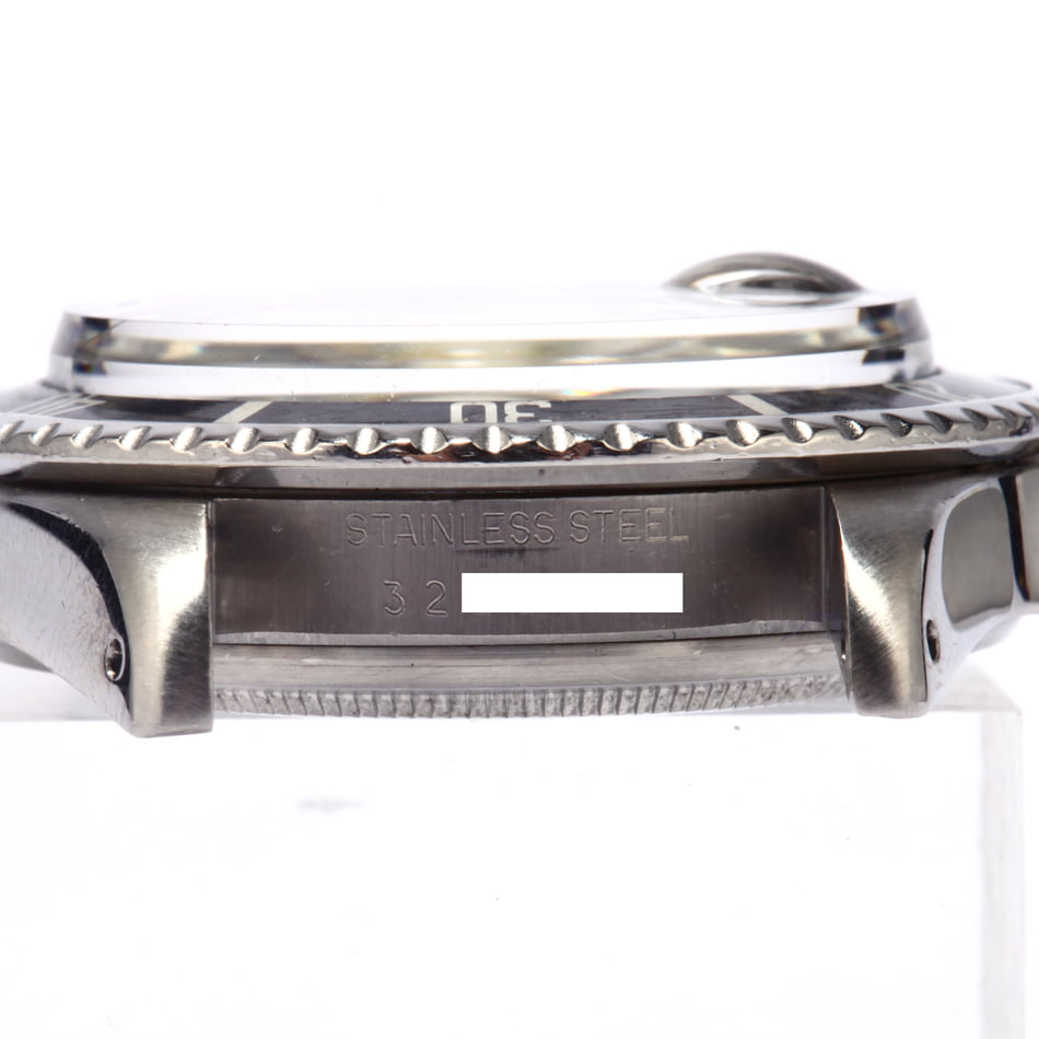 Vintage 1973 Rolex Submariner 1680 Faded Bezel
