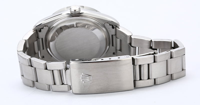 Used Rolex Date 15210 Black Dial