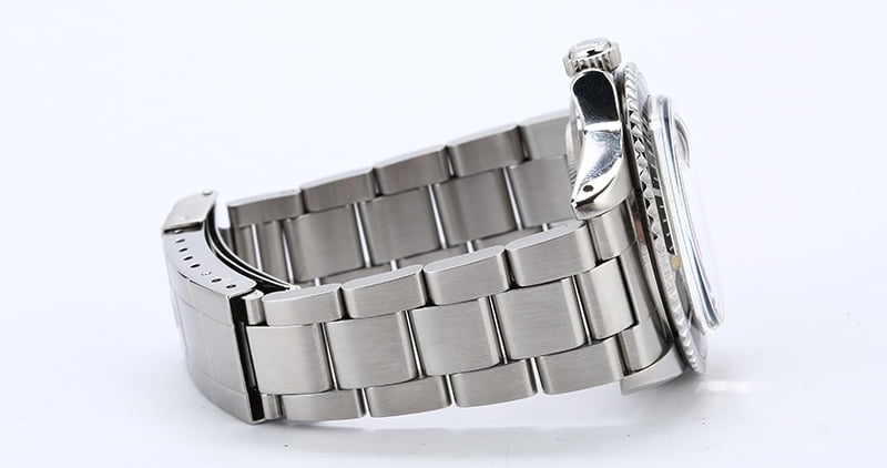 Vintage 1980 Rolex Submariner 1680