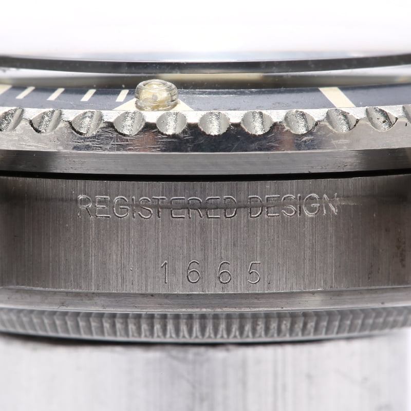 Vintage 1979 Rolex Sea Dweller 1665