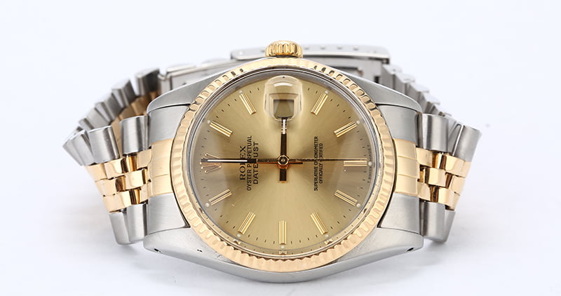 Rolex Datejust 16013 PreOwned Watch