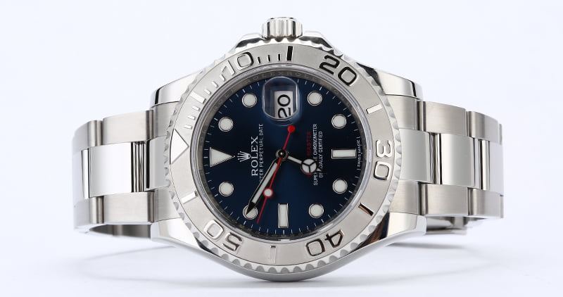 Used Rolex Yacht-Master 116622