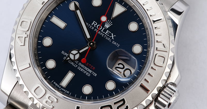 Used Rolex Yacht-Master 116622