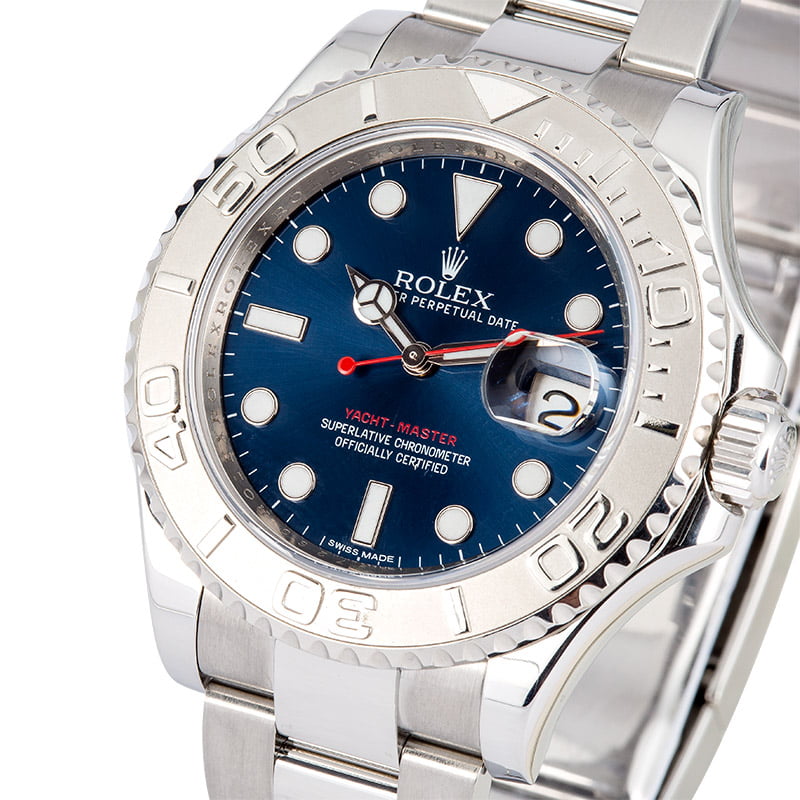 Used Rolex Yacht-Master 116622