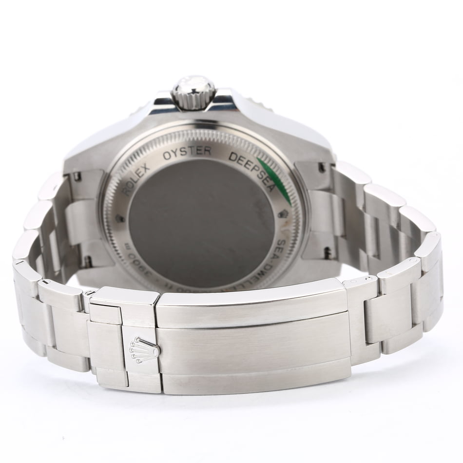 Rolex Deepsea Sea Dweller D-Blue 116660B