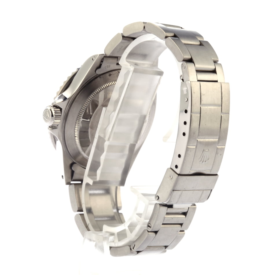 Pre-Owned Rolex Submariner 16800 Steel Oyster Bracelet