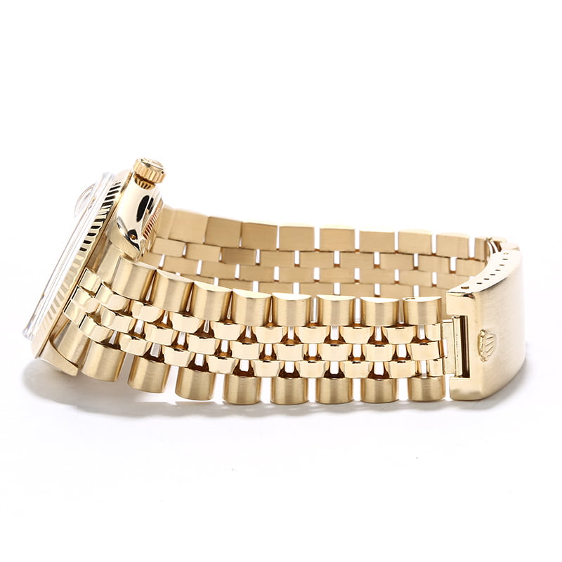 Used Rolex Date 15037 Jubilee Bracelet