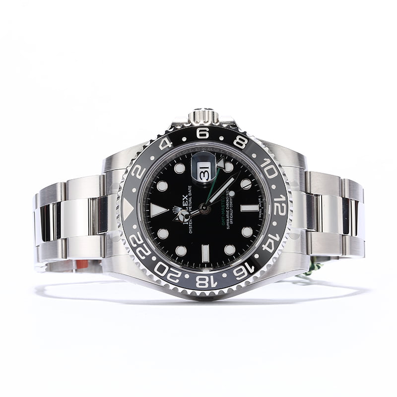 Rolex GMT-Master II Ref 116710 Factory Stickers