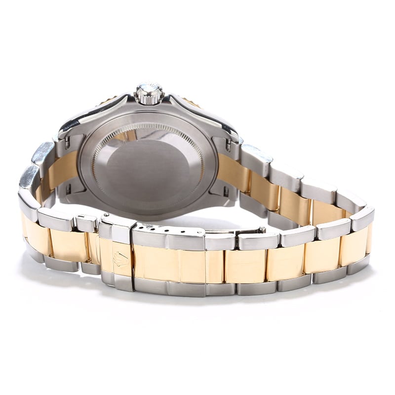 Rolex Yacht-Master 16623 Slate Luminescent Dial