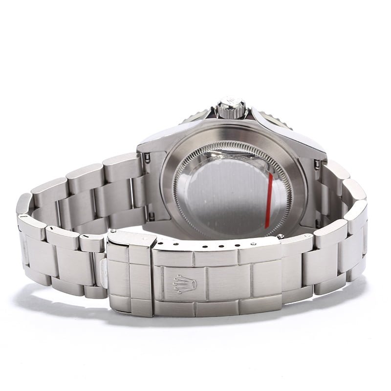 Used Rolex Submariner 16610 Serial Engraved