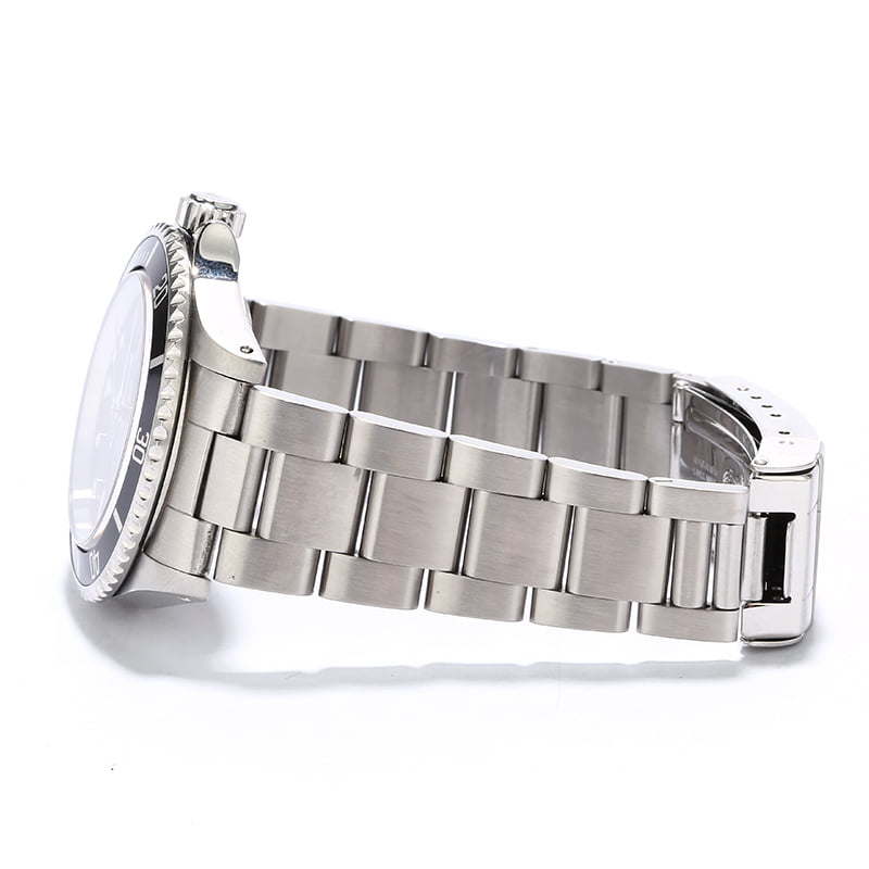 Certified Pre-Owned Rolex Submariner 14060 No Date