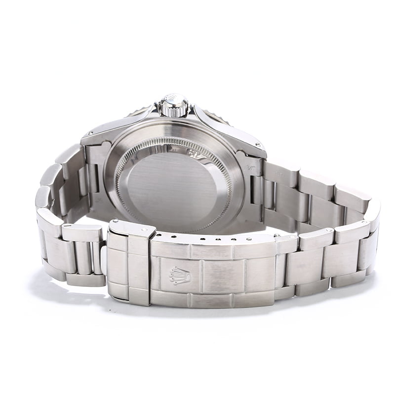 Certified Pre-Owned Rolex Submariner 14060 No Date