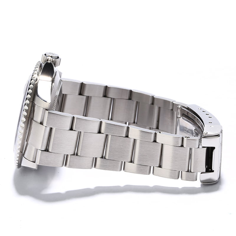 Men's Rolex Submariner 16610 Steel 40MM Case