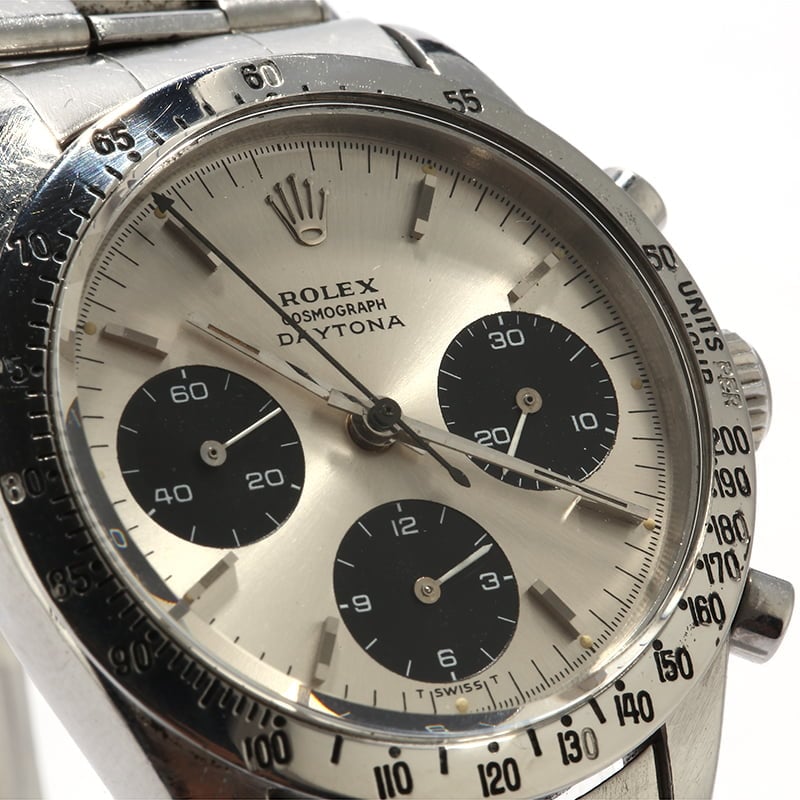 Vintage 1965 Rolex Daytona 6239