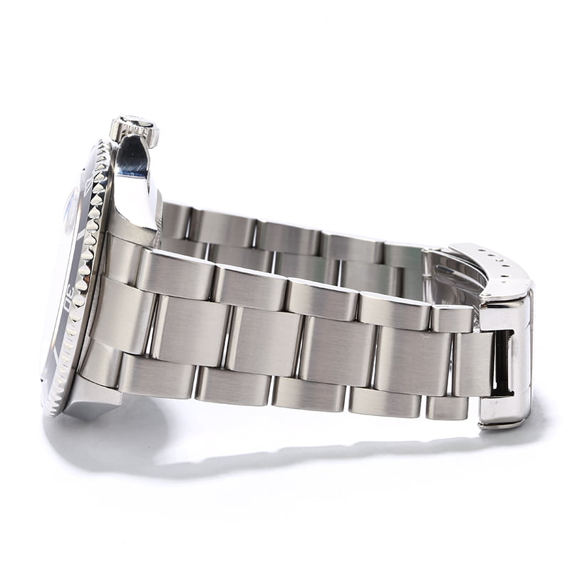 Certified Pre Owned Rolex Submariner 16610 Black