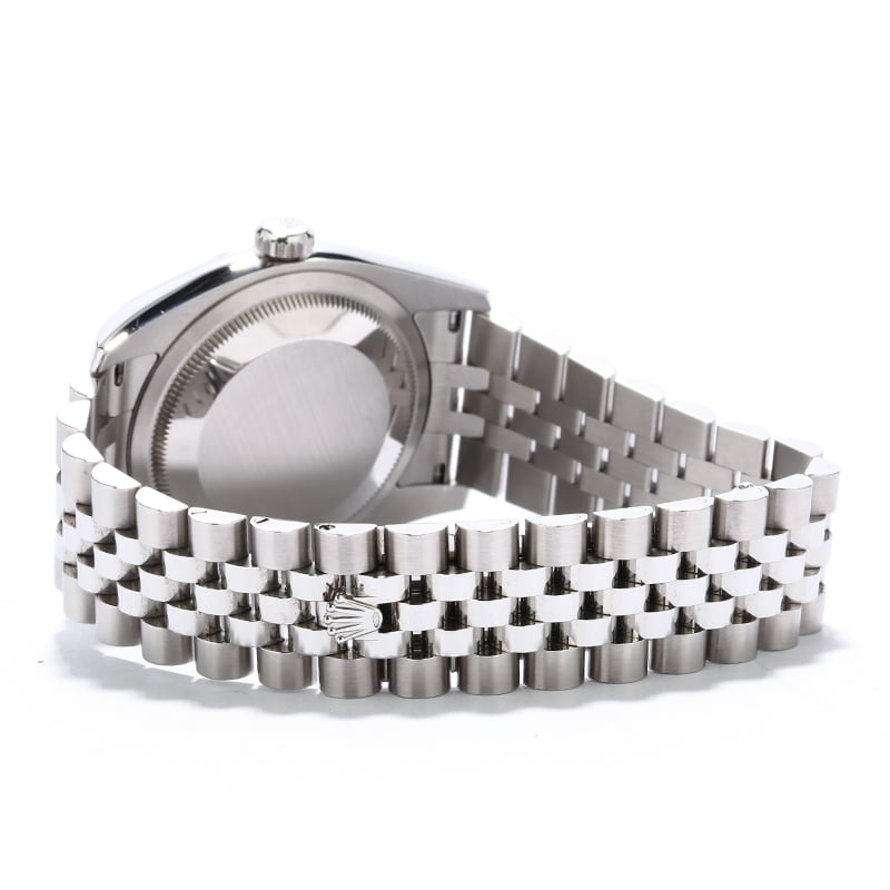 Used Rolex Datejust 116234 Steel Jubilee
