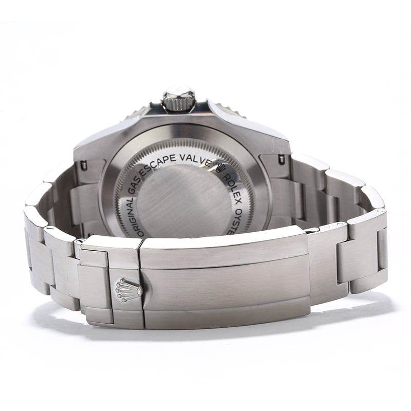 Used Rolex Sea-Dweller 116600 Ceramic Bezel