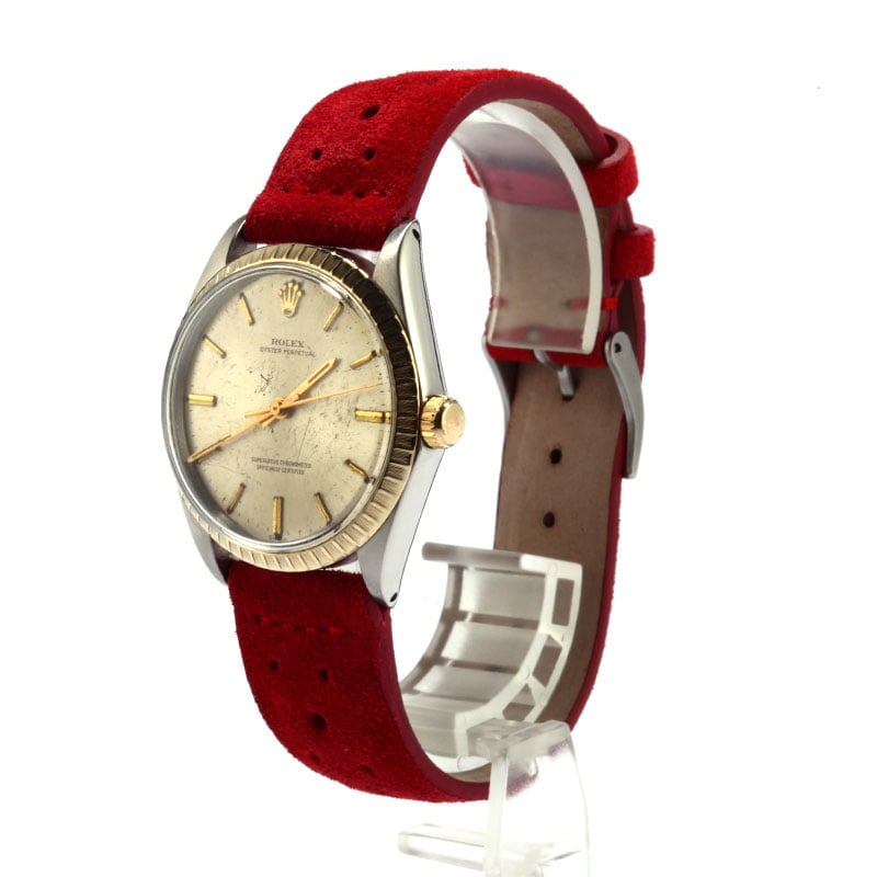 Vintage 1967 Rolex Oyster Perpetual 5552