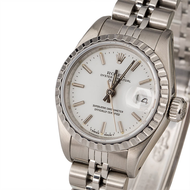 Used Rolex Date 69240