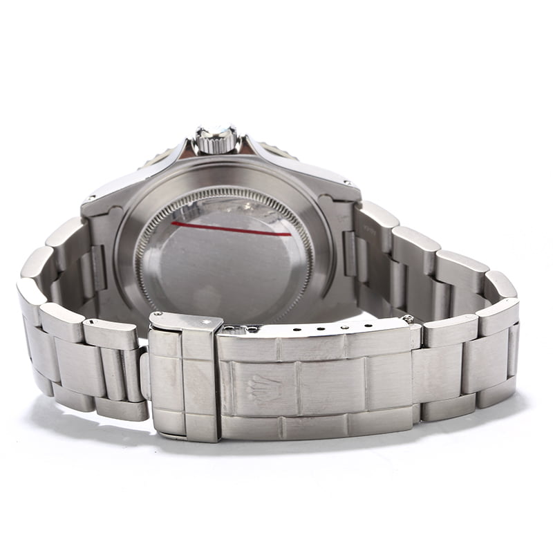 Certified Rolex Submariner 14060 No Date Model