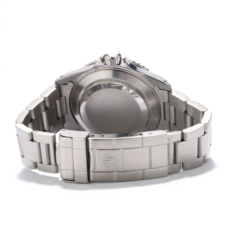 Pre-Owned Rolex Submariner 14060 No Date Model