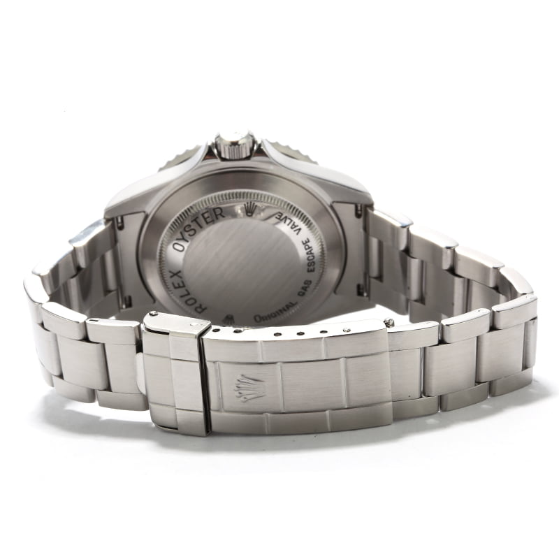 Used Rolex Sea-Dweller 16600 Oyster Perpetual
