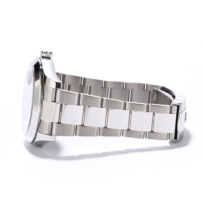 Rolex Datejust II Ref 116300 Silver Arabic