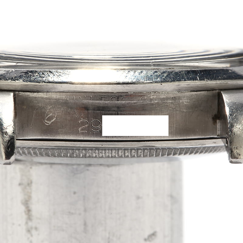 Vintage 1972 Rolex Explorer 1016