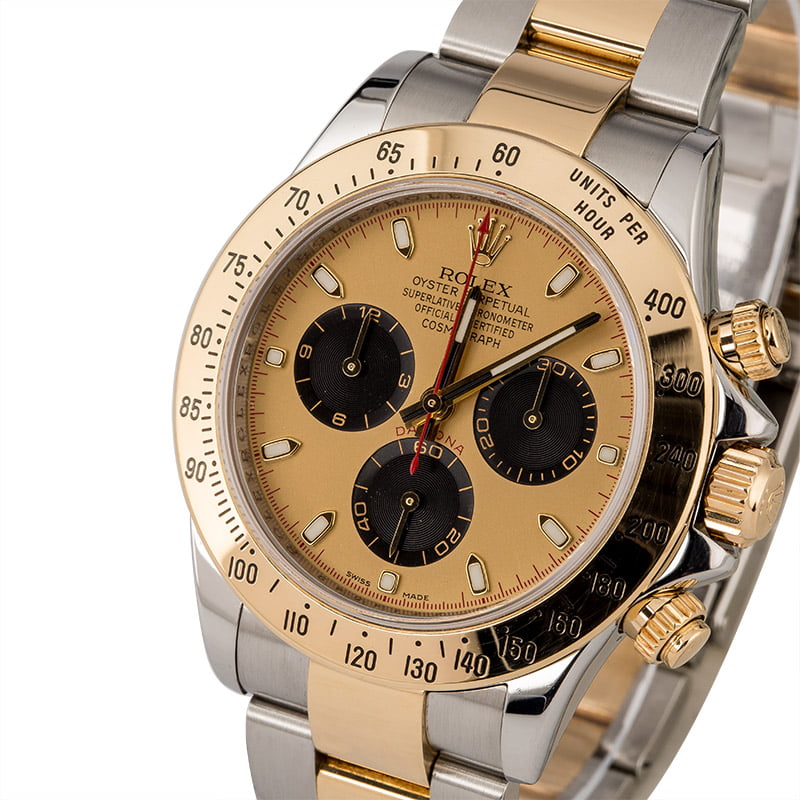 Used Rolex Daytona 116523 Cosmograph