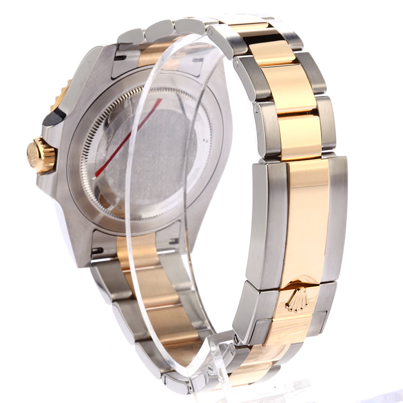 Rolex GMT-Master II Ref 116713 Ceramic Bezel Two Tone Watch
