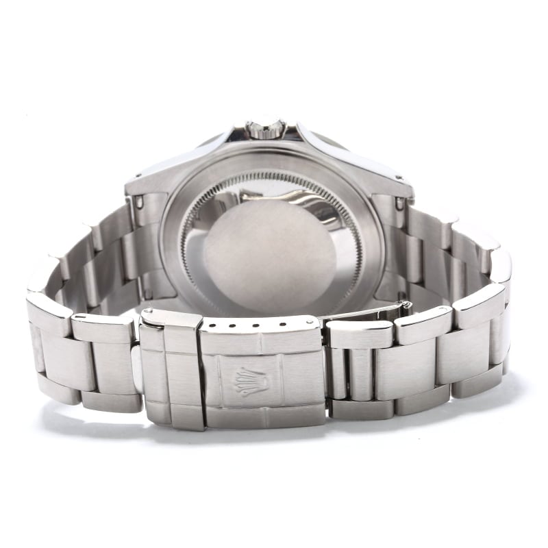 Rolex Explorer 16570 'Polar' White Dial
