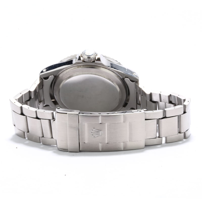 Vintage 1975 Rolex Submariner 1680 Faded Bezel